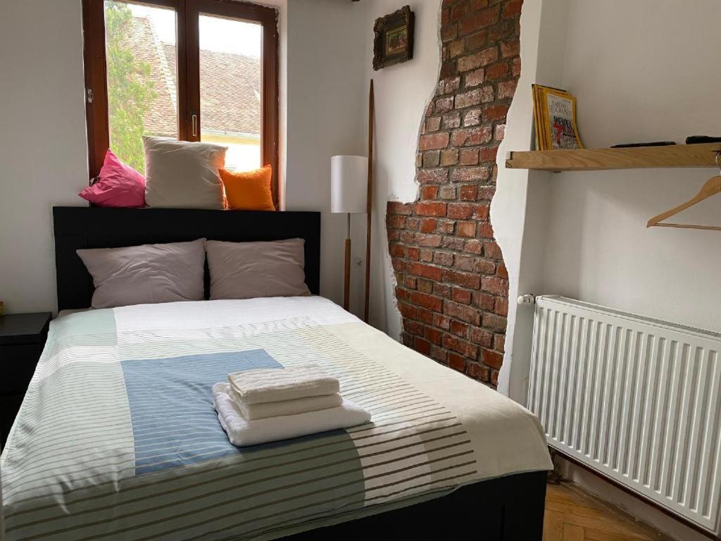 Casa Panzarului Apartment Sibiu Luaran gambar